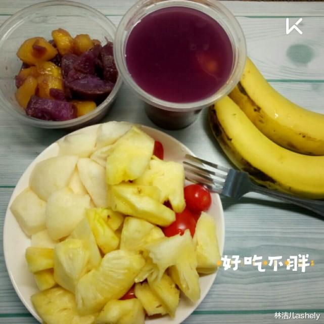 减肥餐|尹正靠“15天减肥食谱”又火了，完全不用节食，网友实测能瘦5kg