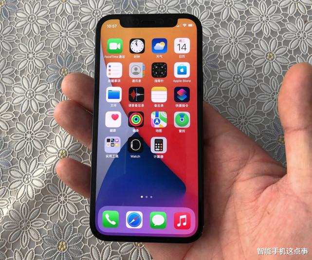 iPhone12 mini：二手价跌至3199，看来保值率崩了