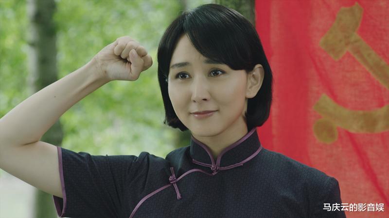 向警予|《向警予》央八首播，胡静不负众望，女性之光，昂扬向前