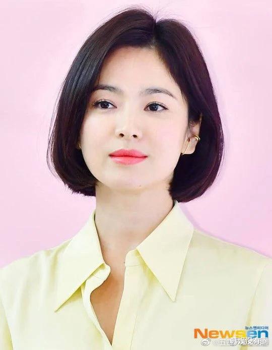 宋慧乔|时隔4年,宋慧乔再次登上《Vogue》 封面,成“登封最多”女艺人