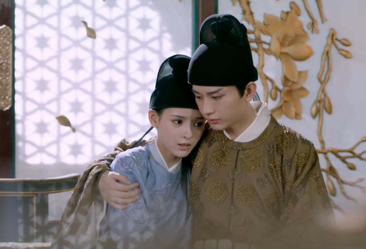 张予曦|“芒果”又狠了！张予曦新剧才开播，豆瓣口碑就火了，大片的好评