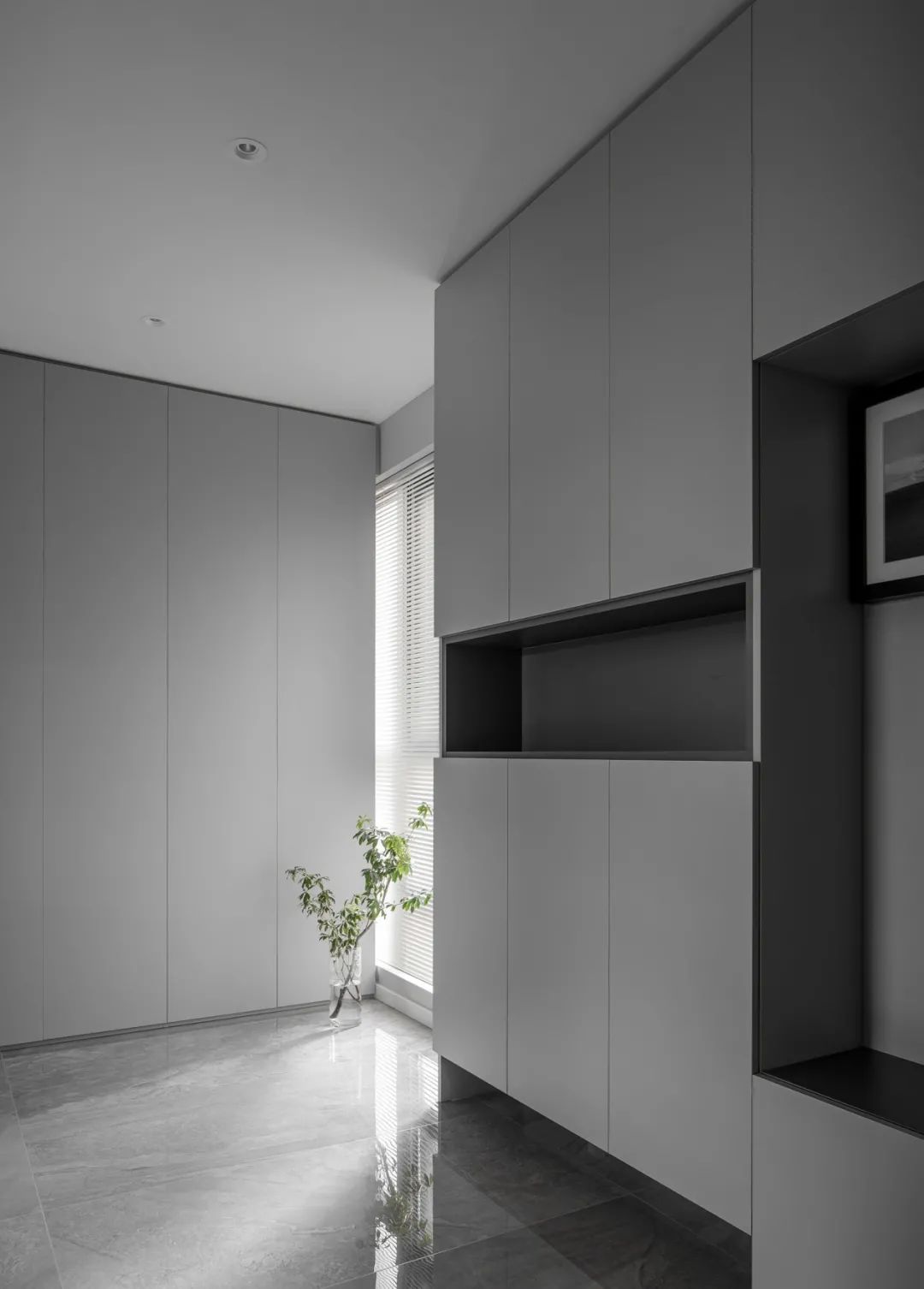 120m2细节感+空间感!纯净自然的开放式设计,没让我失望