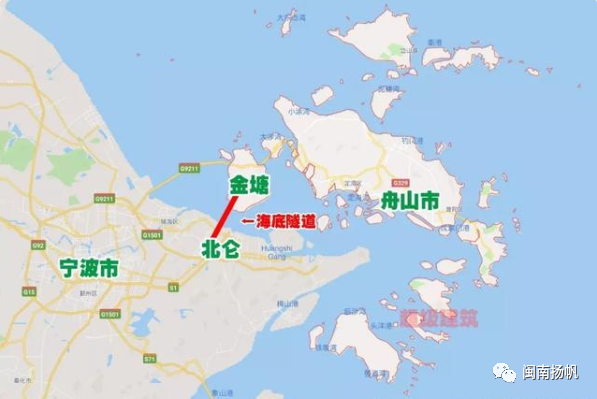 闽南扬帆 在海底也能跑高铁？一起来看“中国制造”!