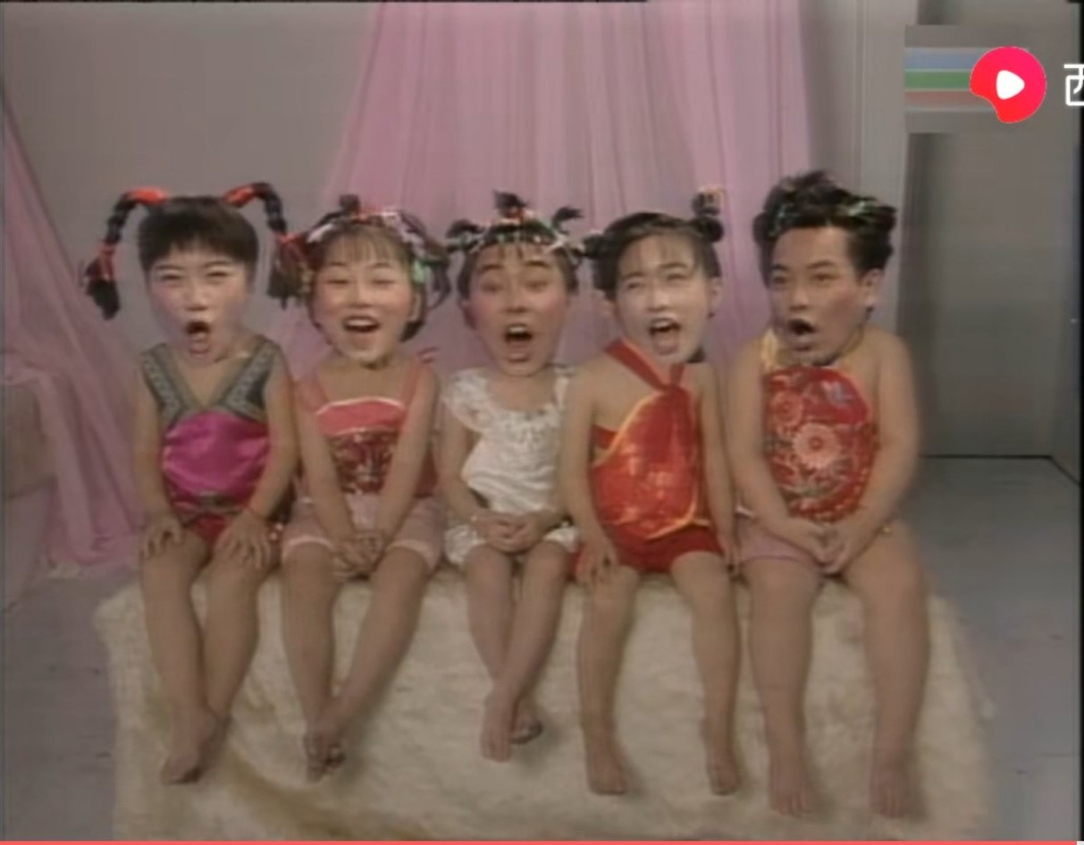 日月神剑|童年第一部仙侠剧《日月神剑》，佩服编剧脑洞，放现在估计会被喷