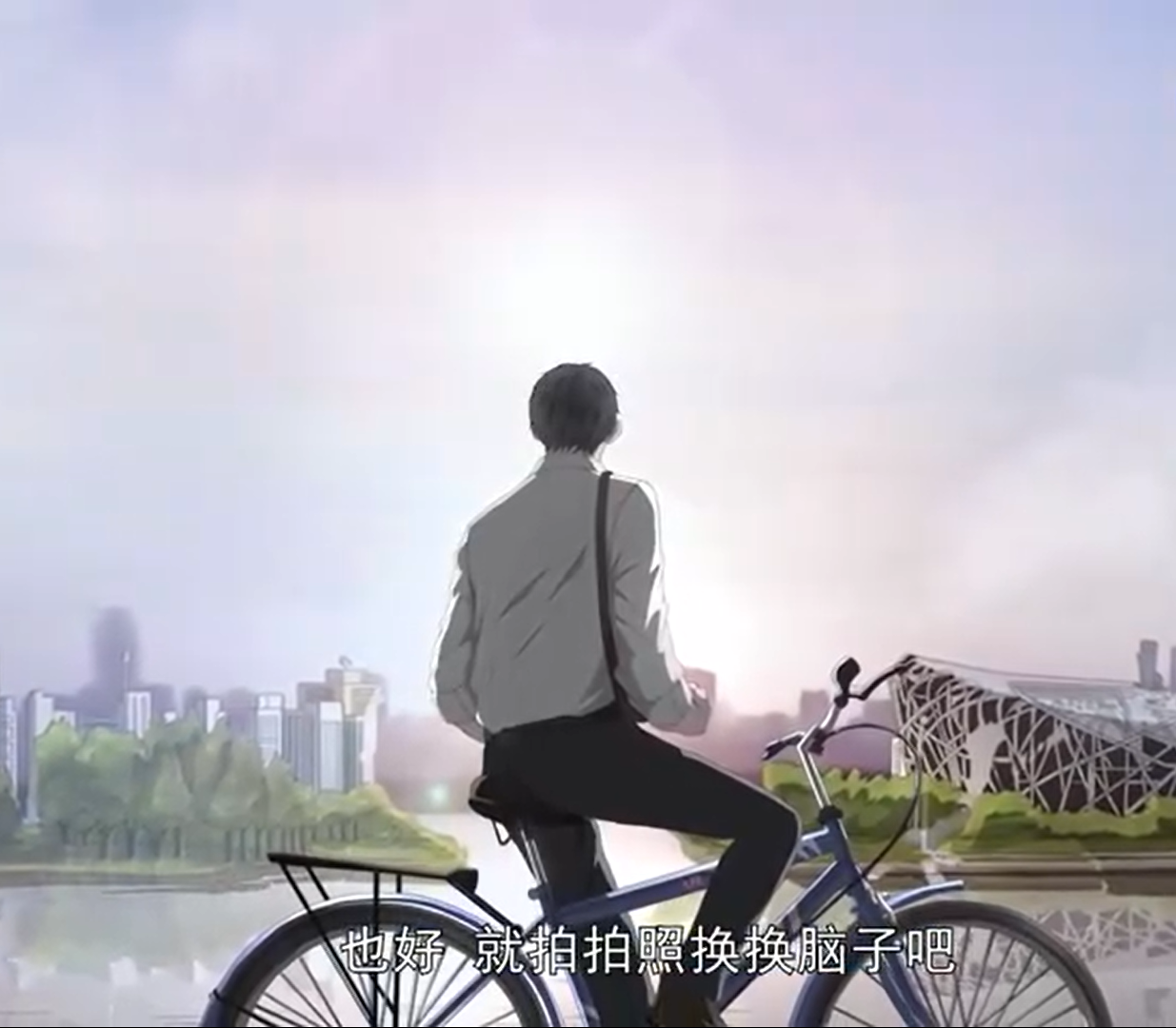 |《三体》第四和第五话,压抑和凝重的氛围,压得我透不过气来