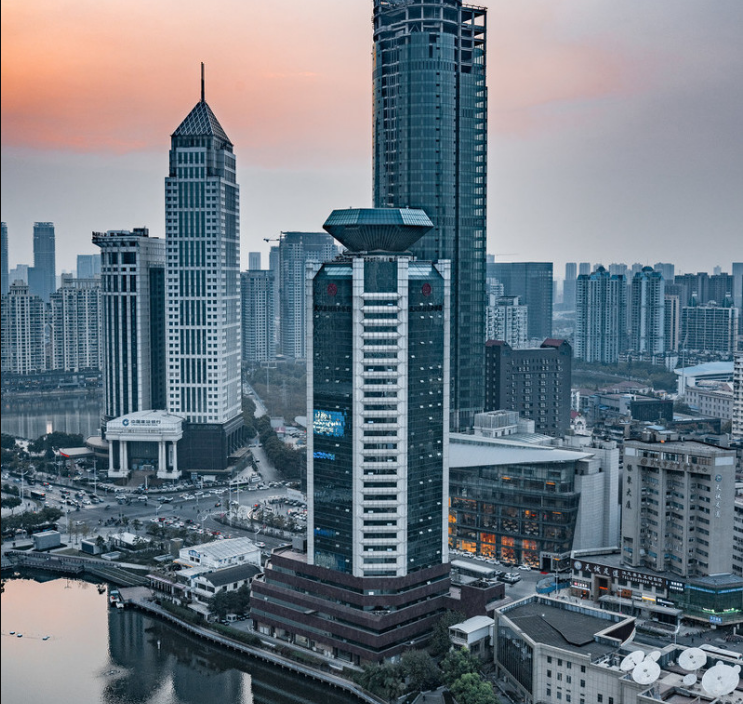 社会百科学子 你可能还不知道，武汉将有条全新的南泥湾大道