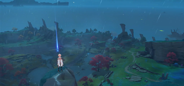 梵恩诗伊宁哥|原神：作为一款探索游戏，2.0版本地图开放后，要不要看着攻略玩