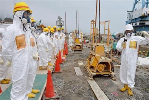 核电站|日本“福岛50死士”，冒着核辐射危险抢修核电站，然而却被人遗忘