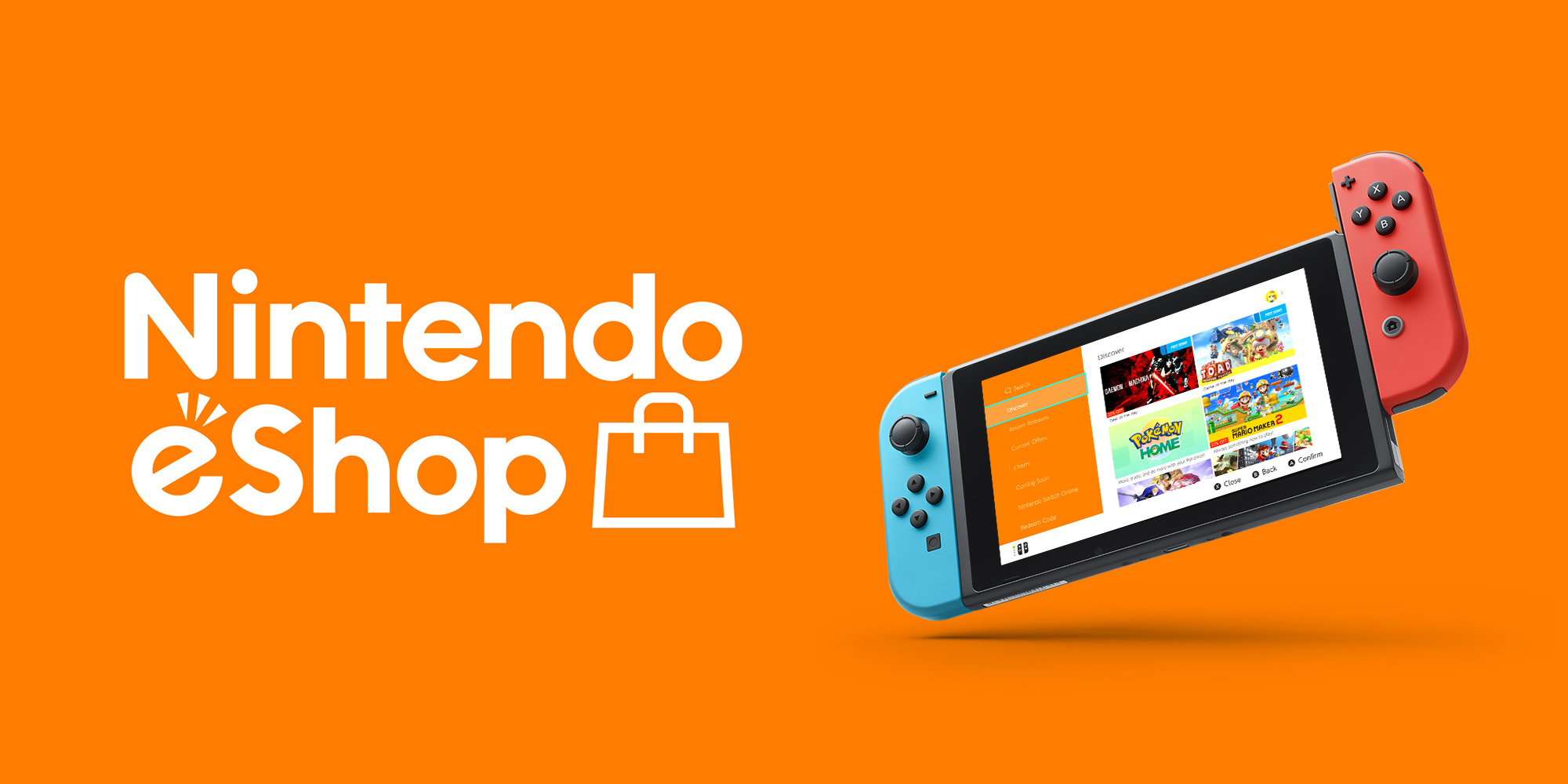 奇迹暖暖|为什么Switch商店eShop如此慢？