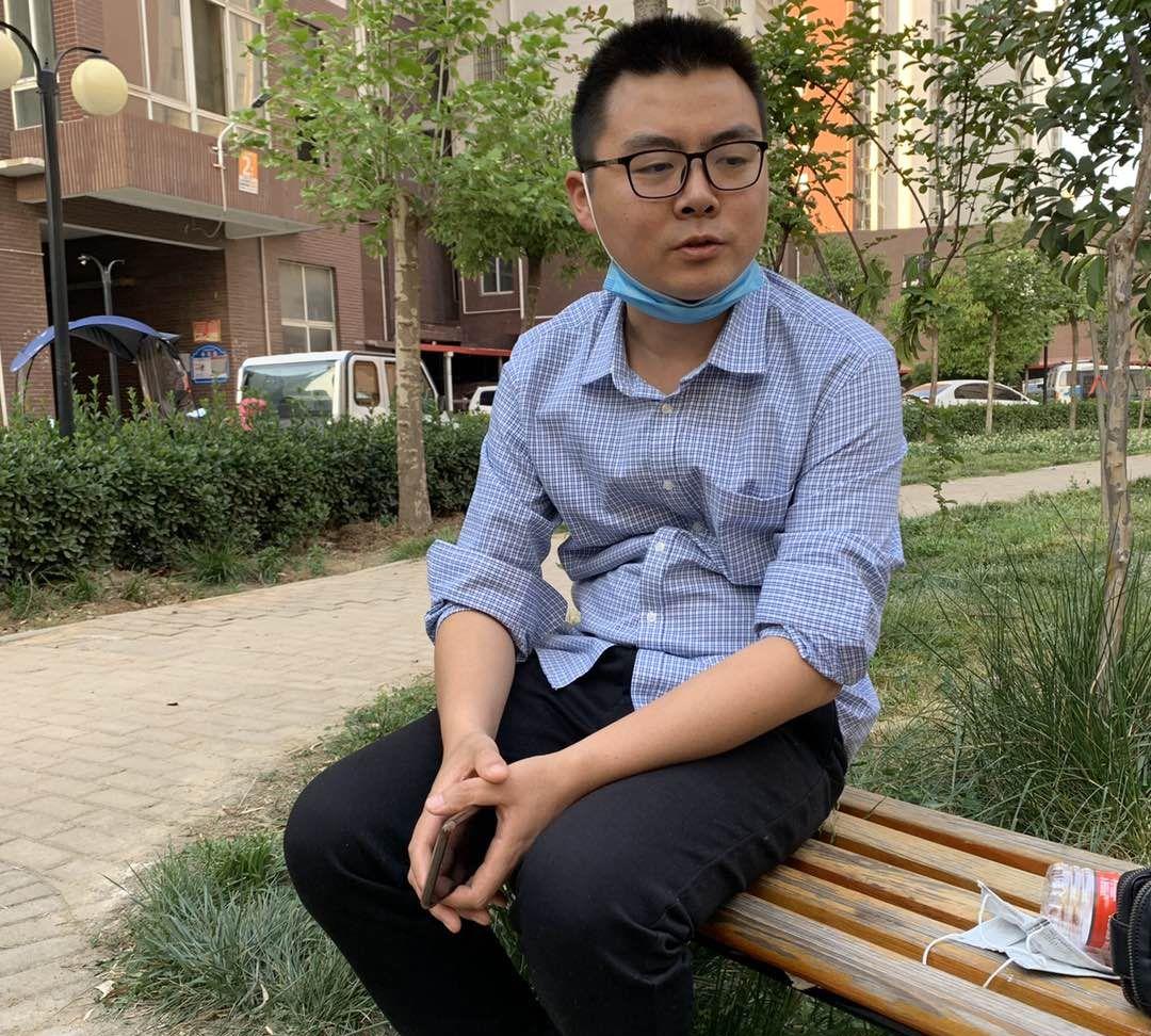 琳妹儿说|郭丙威在开封上过高中，也是92年生人，他是95年的郭威吗？