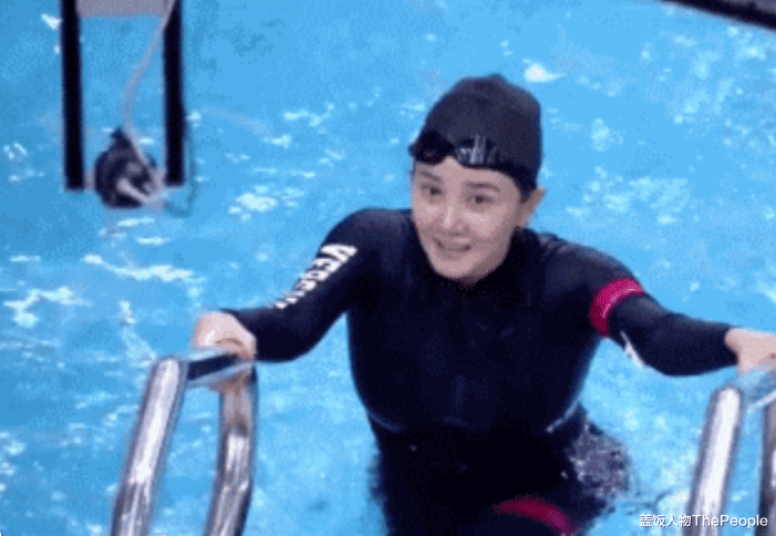 李溪芮|有人秀身材惹争议、有人凭实力成名场面，明星运动会到底该看啥？