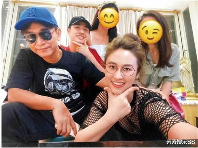 吴宗宪|吴宗宪第一个收到女儿的结婚喜帖，晒父女合照感慨：又要再哭一次