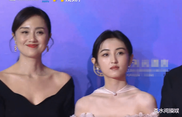 刘浩存|金鸡开幕:张子枫斜方肌明显,刘浩存戴69万元珠宝,刘敏涛惊艳