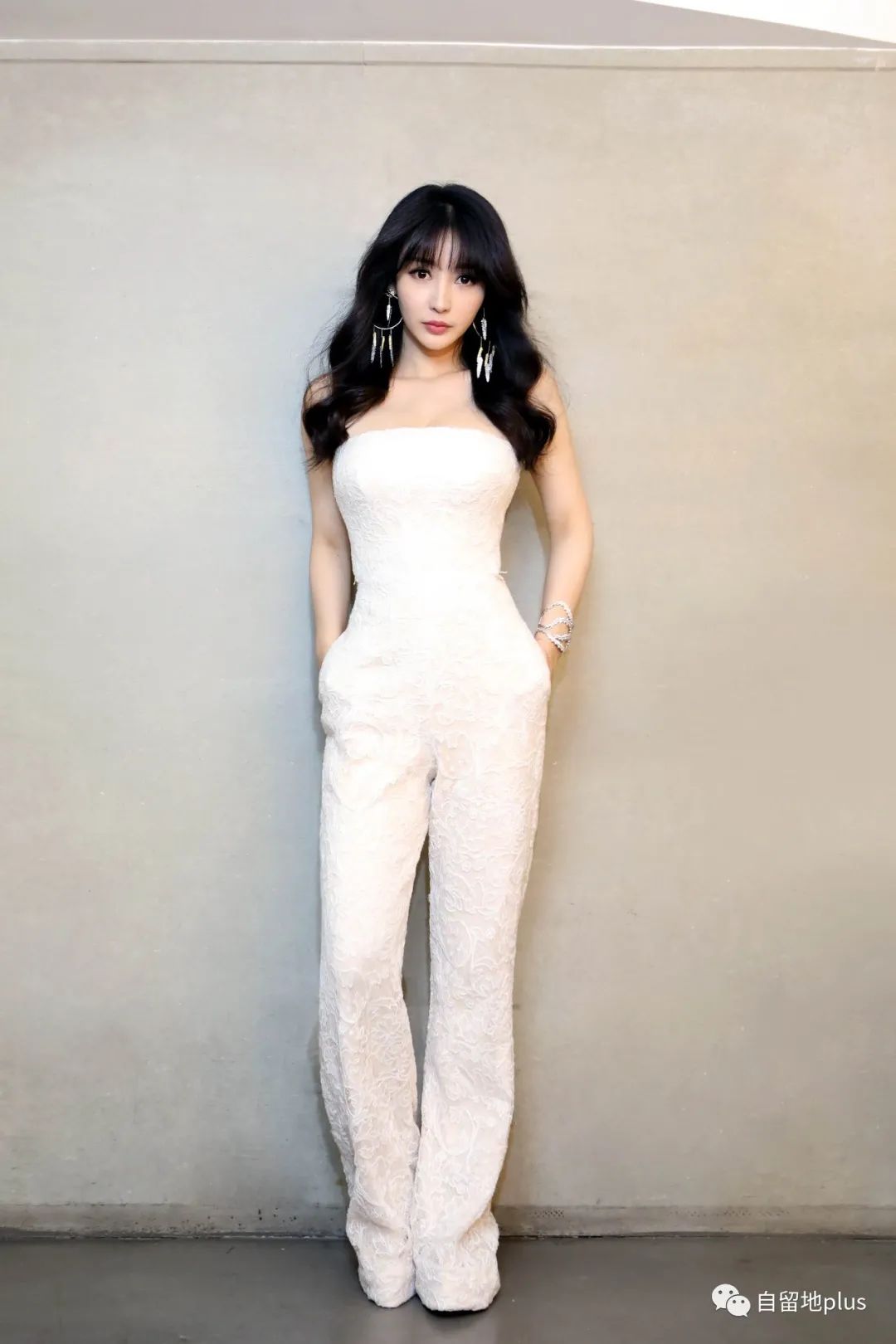 张雨绮|全身散发着欲望的“武器”