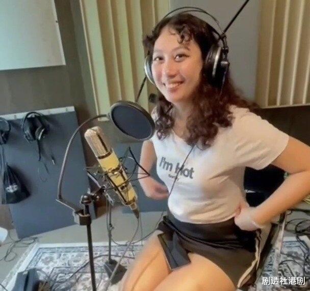 香港小姐|TVB落选港姐利爱安以新造型加入《爱回家》，被指神似朱千雪