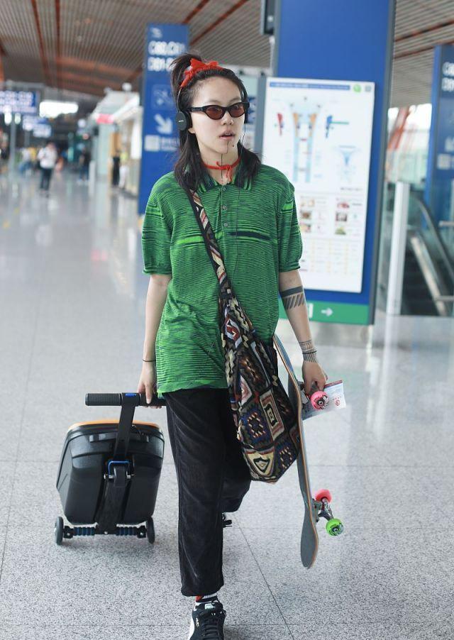 古力娜扎|八卦：姚安娜，窦靖童，昆凌，奚梦瑶，张柏芝，毛晓彤，古力娜扎