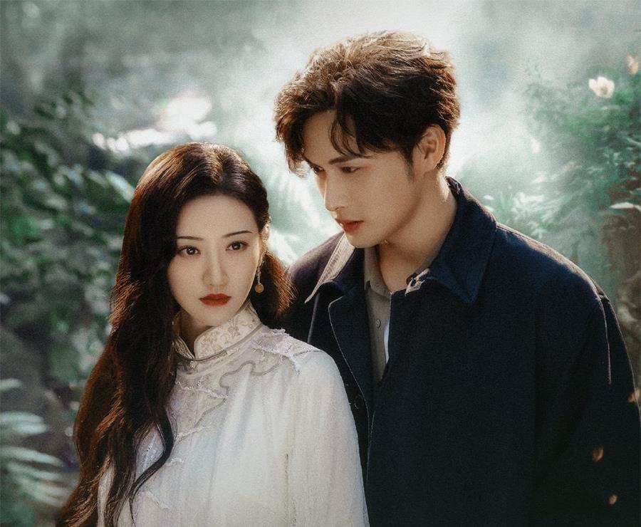 微微一笑很倾城|重温《微微一笑很倾城》才发现5大男配火了4位，还有一位结婚不久