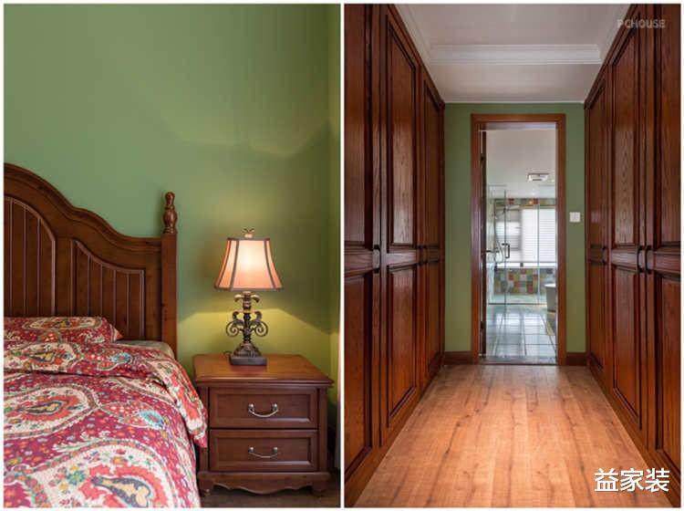 热爱旅行的女主人，选择中西结合的家装风格，创造独特的家