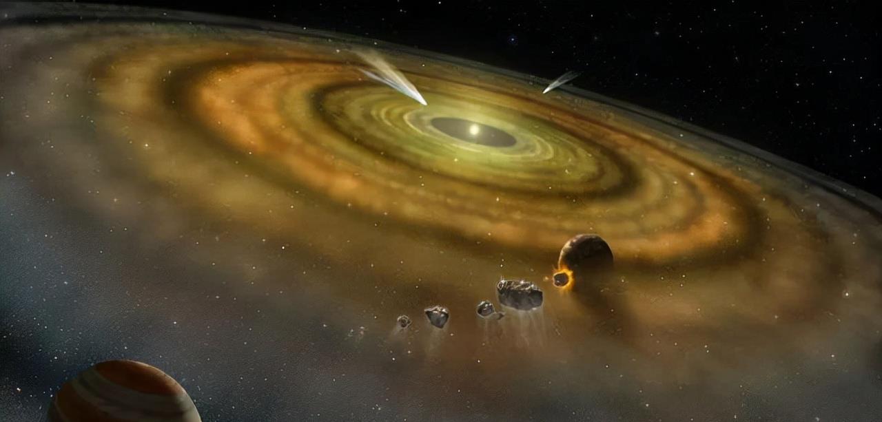 恒星 宇宙中25%的恒星，会吞噬行星，地球为何安然无恙？