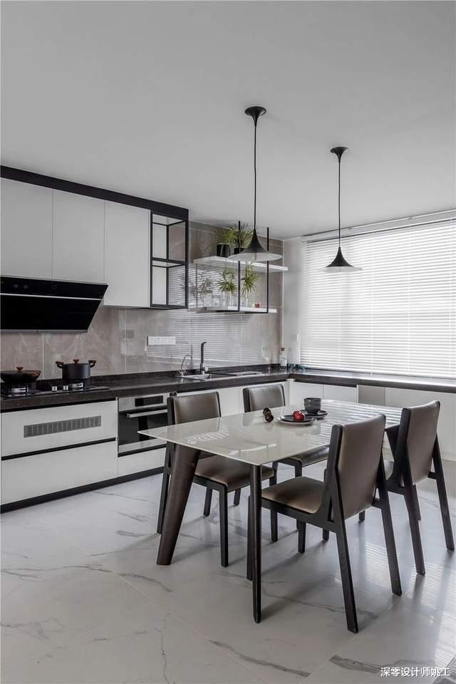 |聪明的主妇，都懂得厨房装修做好细节的重要性，这6个值得全投入