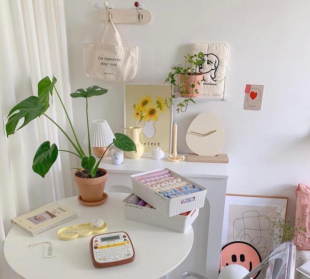 |韩国女主的精致生活:85㎡的家,布置得温暖治愈,一点也不将就!