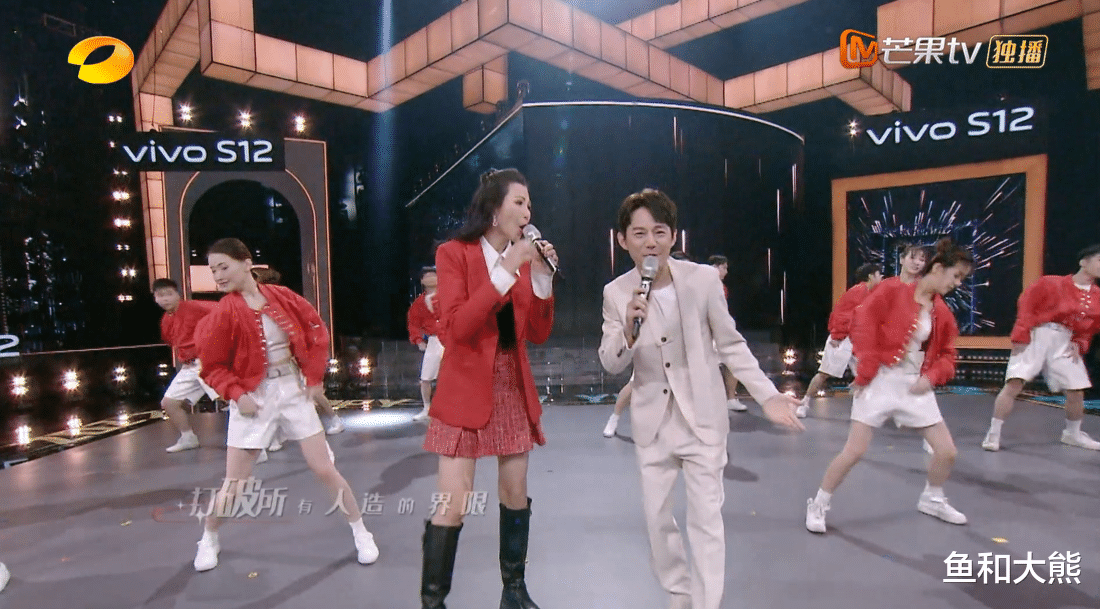 何炅|《你好星期六》正式开播，何炅配合宣传尽显落寞，谢娜吴昕均沉默