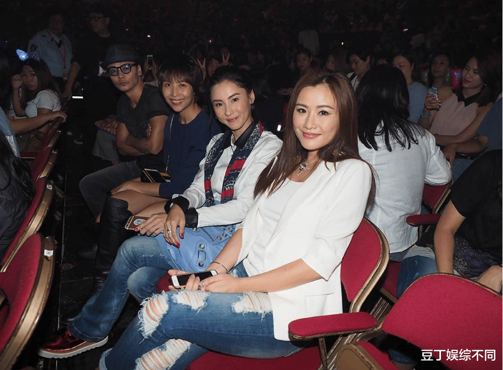 整容|她是著名港姐，正当红却被人下药，后靠拍“风月片”谋生，今49岁风韵犹存