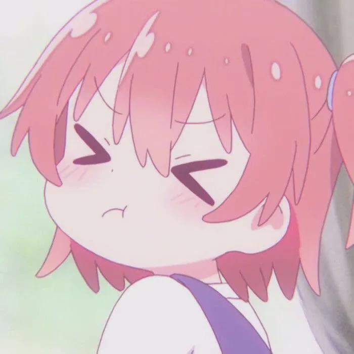 |动漫头像：没有避风港那就迎风而上