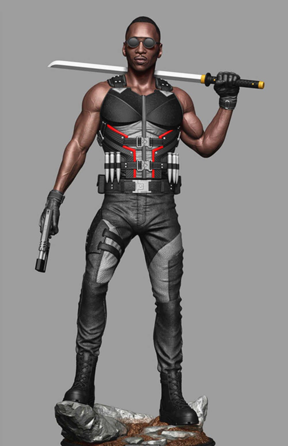 电影|《新蜘蛛侠3》重量级泄露图，三代同框、夜魔侠全都实锤？