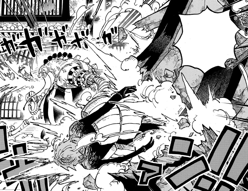 索隆|海贼王:索隆、山治获得“皇副”实力认证,他们俩谁赢三灾更轻松