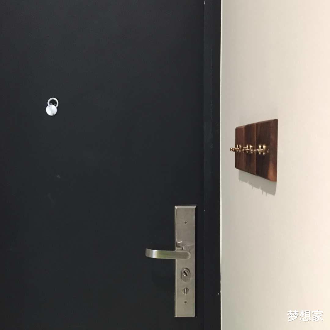 梦想家|夫妻的简约清新两居，布局紧凑榨干每寸空间，小家生活同样有品质