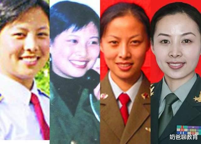  中国空间站首位女航天员，自曝“美艳”真相，太空自带“美颜”