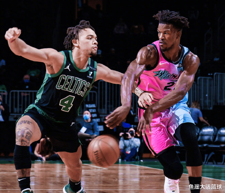 惠若琪|拒逆转！巴特勒26+8阿里扎三将61+5，悍将伤退塔图姆两人空砍59+8