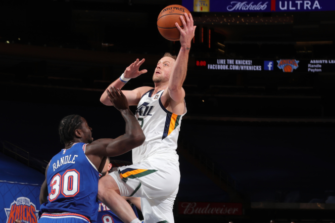 尼克斯队|18分大逆转，小里弗斯末节独砍14分，西部豪门溃败，兰德尔轰30+16