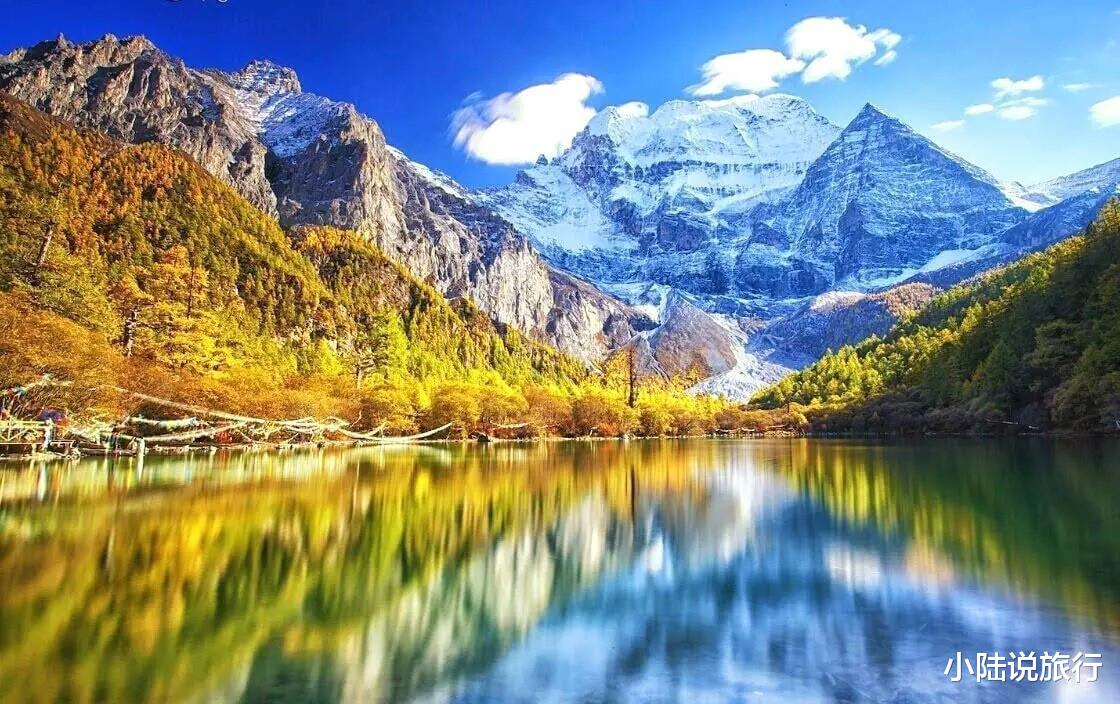 成都 中国必去的50个景点，去过25个已算大神，你去过几个？