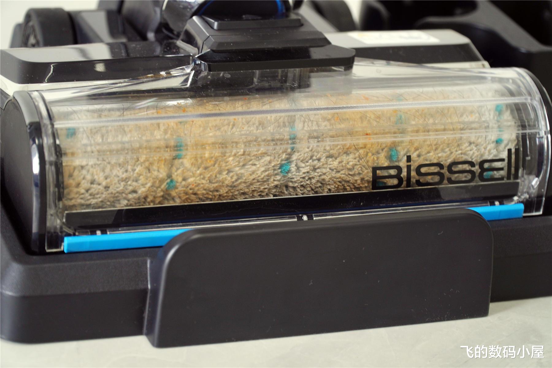 |家里再多客人都不怕，因为我有它——必胜洗地机实用测评