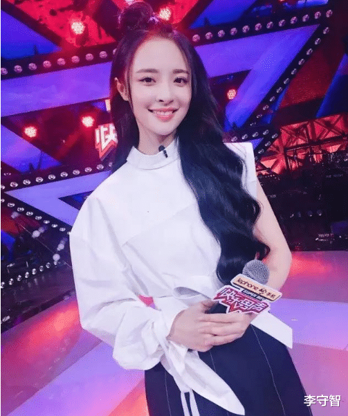 沈梦辰|沈梦辰竞争者上位失败，参加主持人大赛、唱歌节目公布恋情博关注