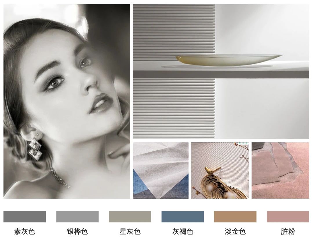 印集设计|「印集设计」国盛园墅360㎡现代极简风格案例