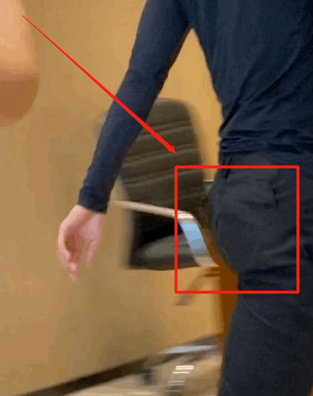 张哲瀚|张哲瀚身材登热搜，方形臀部抢镜，肖战同款“假屁股”？