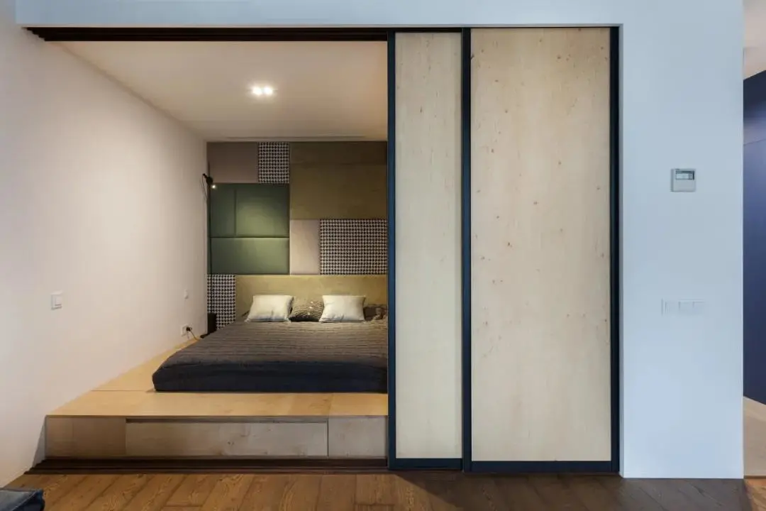 为什么网上看到别人家的卧室那么好看，原来是掌握了这三要素！