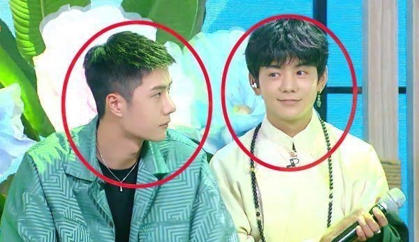 王一博|丁真素颜和王一博同台,突然被关美颜后,明星与素人的差距出来了