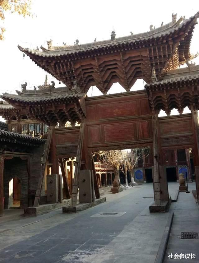 社会参谋长 山西大同火了！1550人紧急奔赴“支援”，外媒: 中国速度厉害