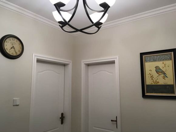 |晒一晒新家，前后花了7W，装修效果图太美，妹子都没我这么能干