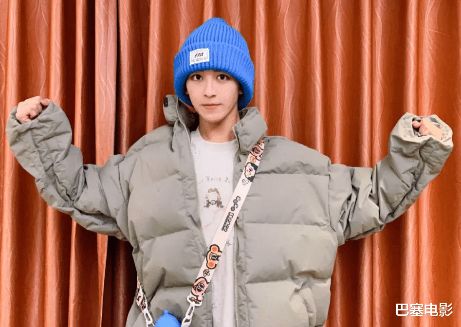 滤镜|又土又浮夸，当男明星用上美颜滤镜，一个比一个怪异，太好笑了