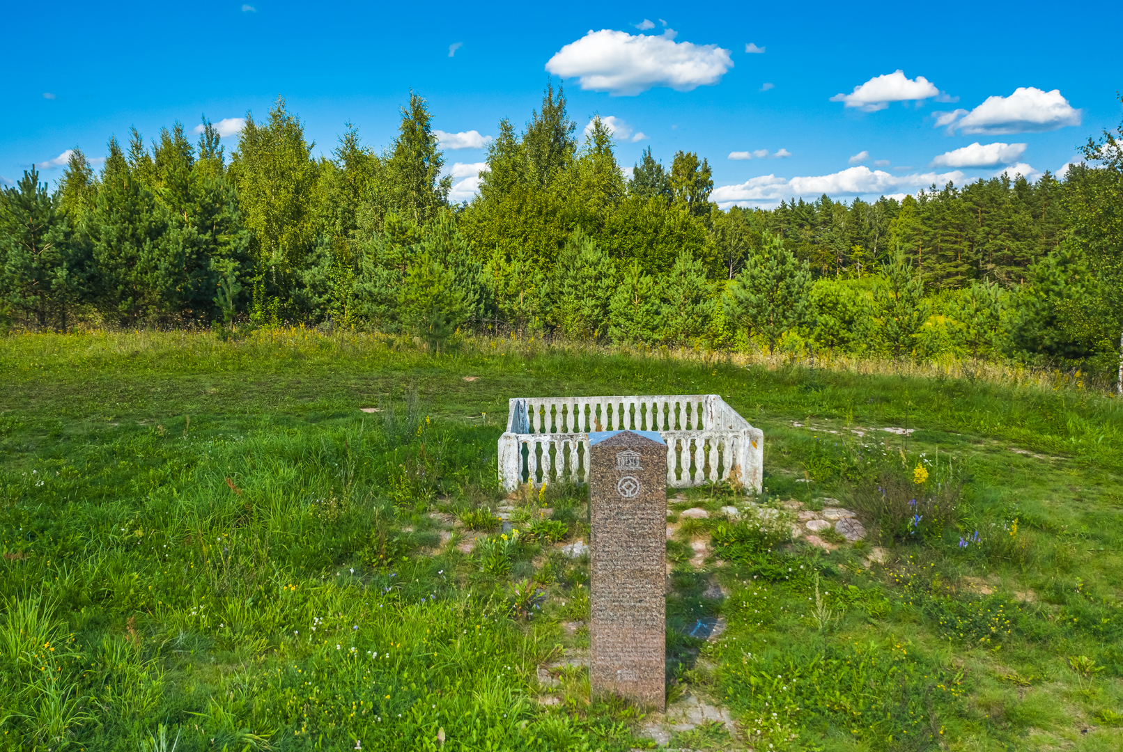 宅猫爱旅行 横跨十国的世界遗产：长度超过2820公里，共265个主要站点