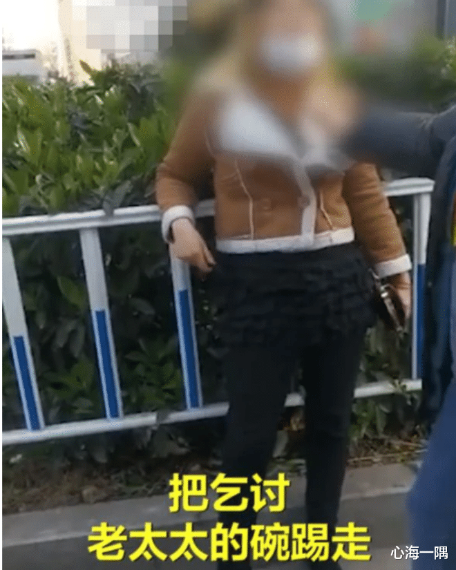 心海一隅 男子因高铁停运晚点说哭乘务员：弱者欺负弱者，人性不该这样！