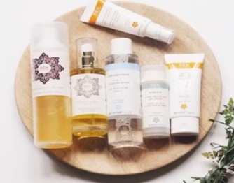 卓卓and然然|孕妇该选什么牌子护肤品？只要选对成分和方法，孕期养出水光肌！