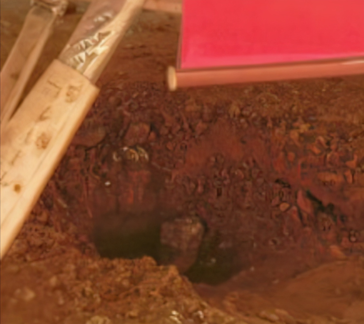 火星 天问一号着陆处发现泉水？与好奇号遥相呼应，火星生命找到了？