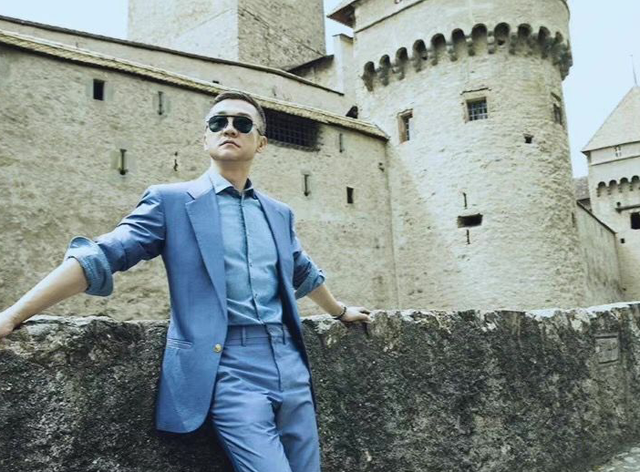 黄志忠|知名老戏骨被批素质低下，在禁烟区抽烟，曾经和朱一龙搭档扮演父子