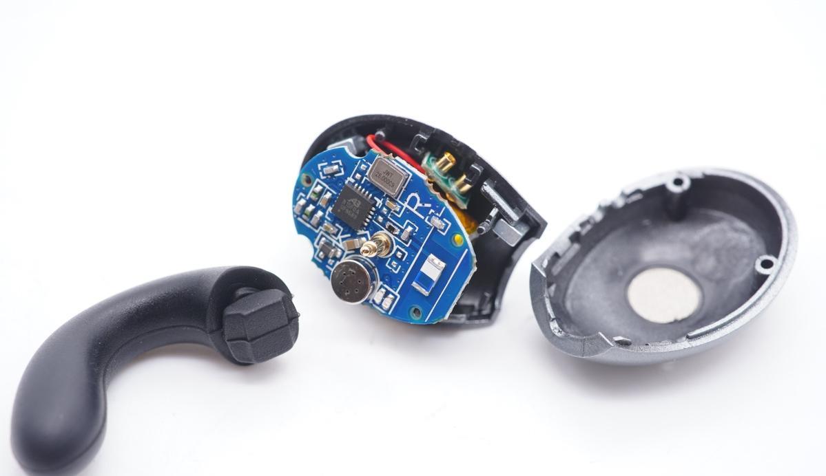 小米科技|搭载英集芯IP5333电源管理SOC，夏新S19 TWS蓝牙耳机拆解报告